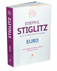 Euro | Joseph E. Stiglitz foto