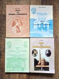Set 4 volume Motii din Satmar si Maramures Ioan Batea istorie locala traditii genealogie colectie completa