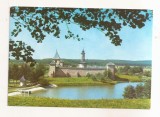 RF120 - Carte Postala - Manastirea Dragomirna, necirculata