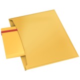 Mapa plastic cu capsa și buzunar exterior Leitz Cosy A4 50 coli set 3 buc