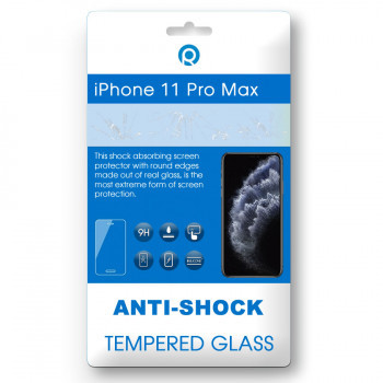 iPhone 11 Pro Max sticla securizata UV foto