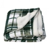 Patura Blanita Carouri Verde 200x220 cm