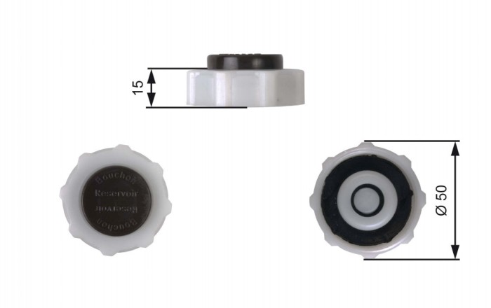 GATES RC222 buson vas expansiune