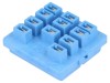 Finder Stativ PCB 92.13SMA 10A 250VAC pentru relee electromagnetice