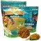 Nada SENZOR Top Method Feeder Amix Editie Limitata Yellow, Sweet Fruits &amp; Tigernutsl, 1kg