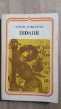 Didahii- Antim Ivireanul