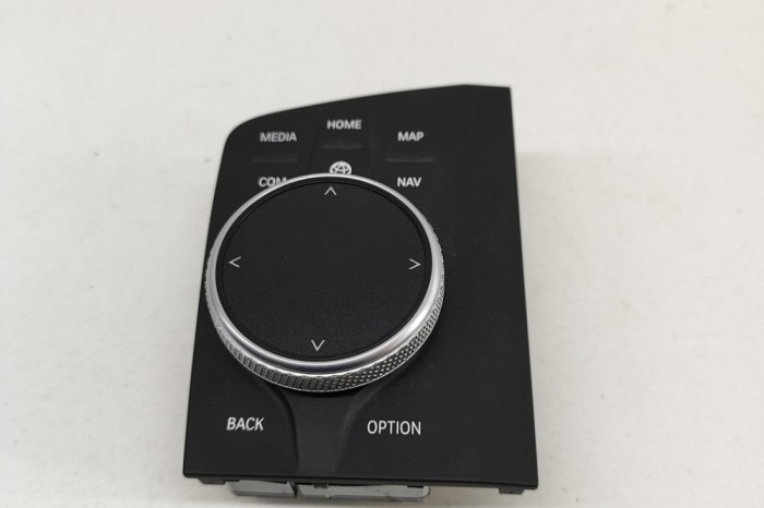 Comutator de control navigație BMW 3 G20, G28 2019 OEM: 9891530 27819202