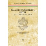 Palackposta Erd&eacute;lyből - Hitel, Kolozsv&aacute;r, 1935-1944 - Sz&aacute;sz Istv&aacute;n Tas