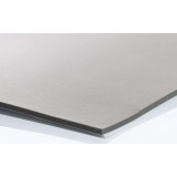 Material insonorizant Spuma PU dimensiune 80x50cm grosime 8mm autoadeziv CarStore Technology