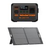 Pachet BLUETTI - Statie AC2P + Panou Solar PV100
