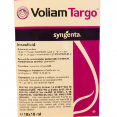 Insecticid Voliam Targo 10 x 10 ml