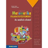 Soksz&iacute;nű matematika - Az anal&iacute;zis elemei - Feladatgyűjtem&eacute;ny - Emelt szint (MS-2327) - Kov&aacute;cs Istv&aacute;n