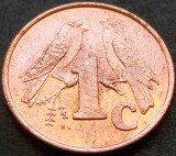 Cumpara ieftin Moneda exotica 1 CENT - AFRICA de SUD, anul 1999 * cod 737