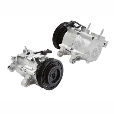Compresor climatizare Dodge Nitro 2007-2011; Jeep Liberty 2001-2008, Diametru rola (mm): 135, Halla/Hanon 3411KS1X foto