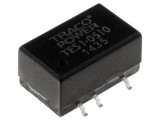 Convertor DC/DC 1W 5V la 3.3V 300mA SMD