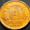 Moneda exotica istorica 1 PESO - CHILE, anul 1943 * cod 714 A