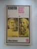 Xenofon - Amintiri despre Socrate (Editura Univers, 1987) - Filosofie