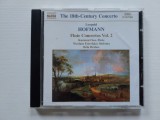 CD - Leopold Hofmann ; Kazunori Seo, Bela Drahos &ndash; Flute Concertos Vol. 2