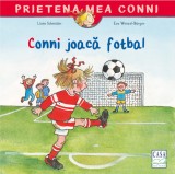 Conni joaca fotbal - Casa