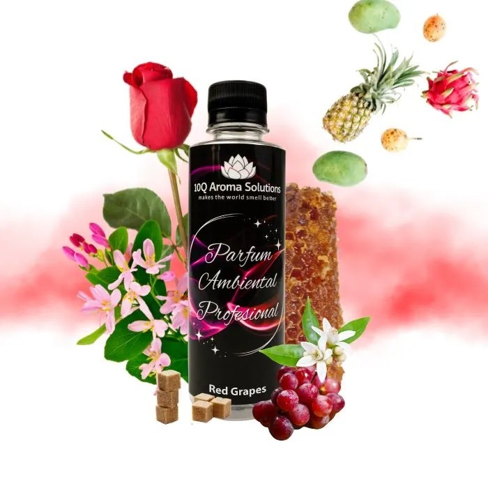 Red Grapes - struguri 250 gr