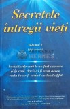 Cumpara ieftin Secretele &icirc;ntregii vieți (volumul 1) - 2019 - Elena Iuliana Neagu (@K113)