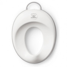 Reductor pentru Toaleta BabyBjorn Toilet Training Seat White foto