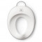 Reductor pentru Toaleta BabyBjorn Toilet Training Seat White