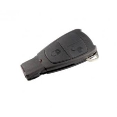 Carcasa cheie Topautochei&reg; pentru Telecomanda Mercedes Benz C180 1998-2004 W202 E 2 butoane