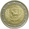 Lituania 2 Euro 2022 Suvalkija UNC - Moneda Comemorativa, Colectie