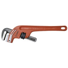 Cheie instalator tip Stillson lungime 350 mm TOPEX 34D654 HardWork ToolsRange foto
