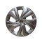 Set 4 capace roti, gri antracit 15&Prime; OMC