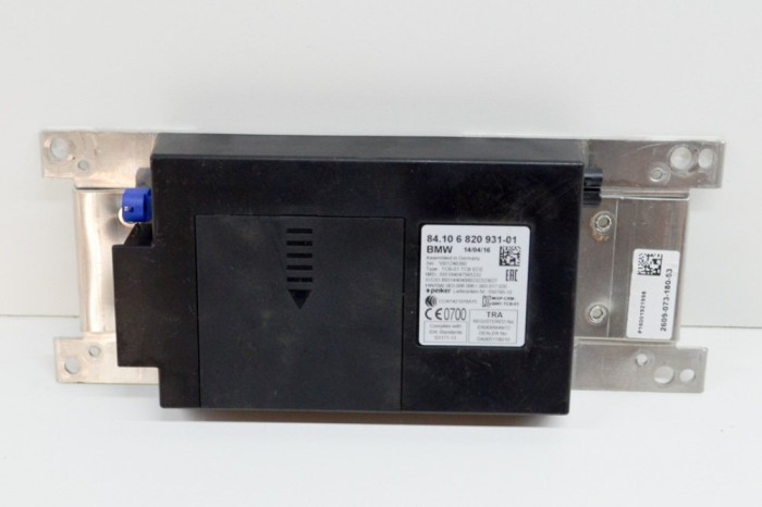 Modul de control Bluetooth BMW 2 Cabrio F23 2016 OEM: 6820931,9297787,1001246360 13731204