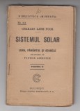 Myh 620 - Biblioteca Minerva - 111 - Sistemul solar - vol II - Charles Lane Poor