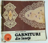 Vasilica Zidaru Popa - Garnituri din laseta 1981