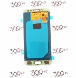Display Samsung SM-J530 J5 Pro 2017 GOLD ( Service Pack )