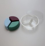 Wax Melt Trio Deli Pot, Erfello Candle Co