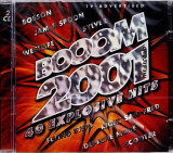 Dublu CD nou sigilat Various &lrm;&ndash; Booom 2001 - The Second 2001 Ariola Germania