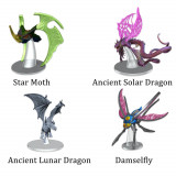 Precomanda Miniaturi D&amp;D Icons of the Realms Ship Scale - Astral Elf Patrol