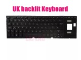 Tastatura Laptop Gaming, Asus, Rog Zephyrus GX501V, GX501VI, GX501VIK, GX501VS, GX501VSK, GX501GI, iluminata RGB, layout UK