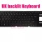 Tastatura Laptop Gaming, Asus, Rog Zephyrus GX501V, GX501VI, GX501VIK, GX501VS, GX501VSK, GX501GI, iluminata RGB, layout UK
