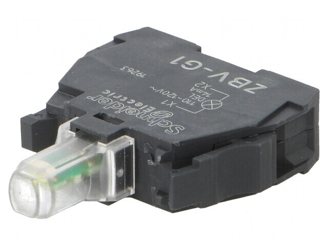 Element de Iluminare LED Alb 22mm Harmony XB4