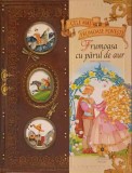 CELE MAI FRUMOASE POVESTI VOL.8 FRUMOASA CU PARUL DE AUR. POVESTI POPULARE-C. DRAGOMIR-277119