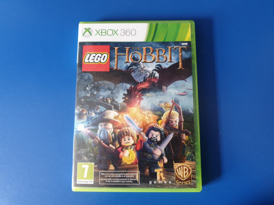 LEGO The Hobbit - joc XBOX 360 foto