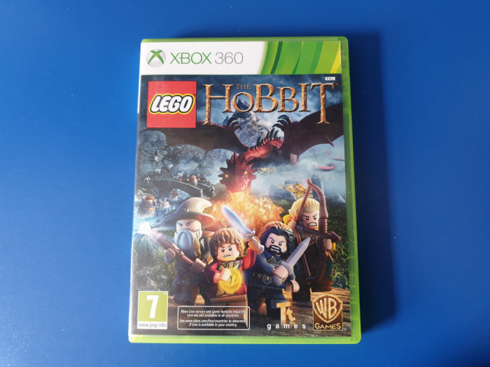 LEGO The Hobbit - joc XBOX 360