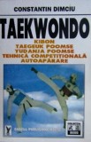 Taekwondo - Constantin Dimciu