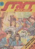 Revista Start spre viitor - Nr. 11 / noiembrie 1982