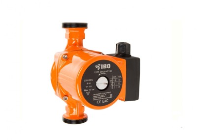 Pompa de recirculare OHI 25-40/180 5m 48l/min 71W, Ibo Dambat IB030012 foto