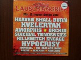 RockHard Vol. 019 2013 various cd disc muzica heavy prog death black metal VG+, Rock