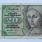 20 Mark 1977 Germania / marci germane seria 1668354