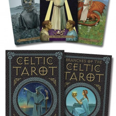 Celtic Tarot | Kristoffer Hughes